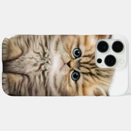 Coques Case-Mate iPhone Kitty  (Verso (horizontal))
