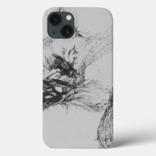 Etui iPhone Case-Mate Kitty 'Baby'