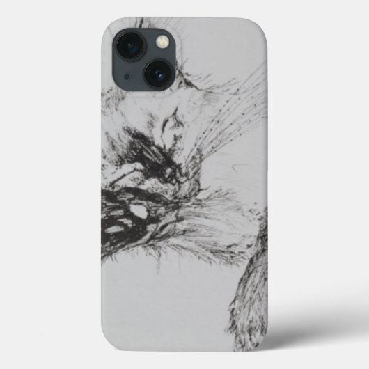 Coques Case-Mate iPhone Kitty 'Baby (Verso)