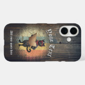 Coques Case-Mate iPhone Kitty Buccaneer's Sunset Quest (Verso (horizontal))