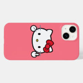 Coques Case-Mate iPhone Kitty Case-Mate iPhone Case (Verso (horizontal))