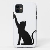 Coques Case-Mate iPhone Kitty Cat (Dos)
