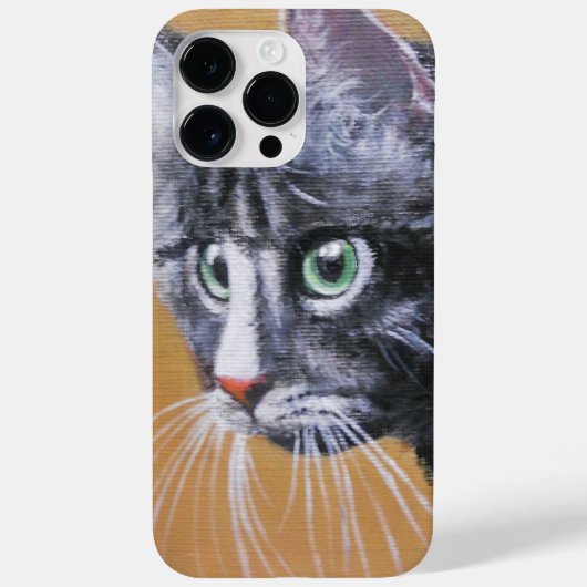Coques Case-Mate iPhone Kitty Cat (Verso)