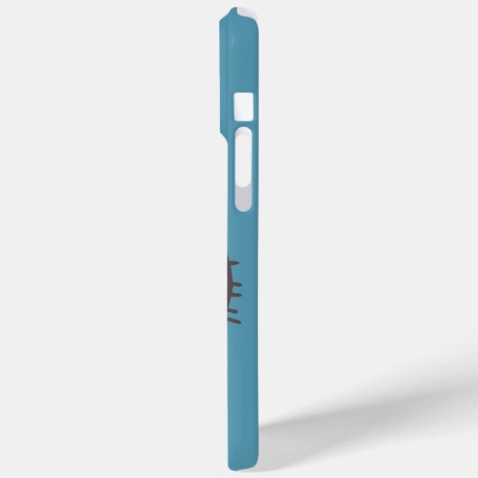 Coques Case-Mate iPhone Kitty Chat Faced (Verso / Gauche)