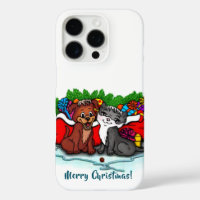 Kitty et Puppy , Joyeux Noël