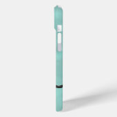 Coques Case-Mate iPhone Kitty et Puppy, Modifier votre texte (Verso / Gauche)