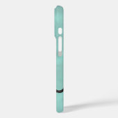 Coques Case-Mate iPhone Kitty et Puppy, Modifier votre texte (Verso / Gauche)