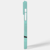 Coques Case-Mate iPhone Kitty et Puppy, Modifier votre texte (Verso / Gauche)