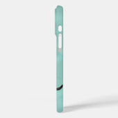 Coques Case-Mate iPhone Kitty et Puppy, Modifier votre texte (Verso / Gauche)