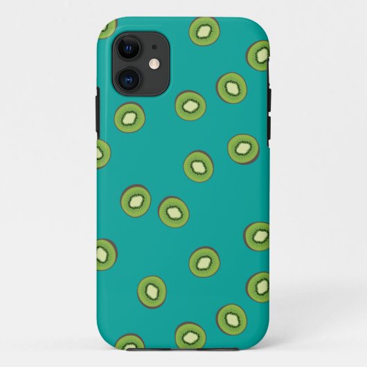 Coques Case-Mate iPhone Kiwi (Dos)