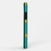 Coques Case-Mate iPhone Kiwi (Dos/Droite)