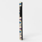 Coques Case-Mate iPhone Kiwi (Dos/Gauche)