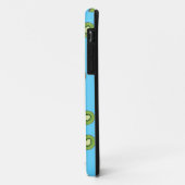 Coques Case-Mate iPhone Kiwi (Dos/Gauche)