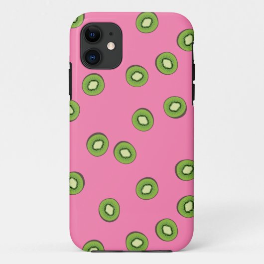 Coques Case-Mate iPhone Kiwi (Dos)