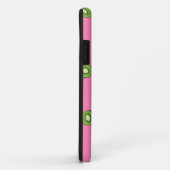 Coques Case-Mate iPhone Kiwi (Dos/Droite)