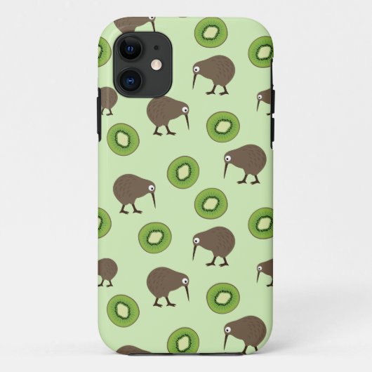 Coques Case-Mate iPhone Kiwi (Dos)