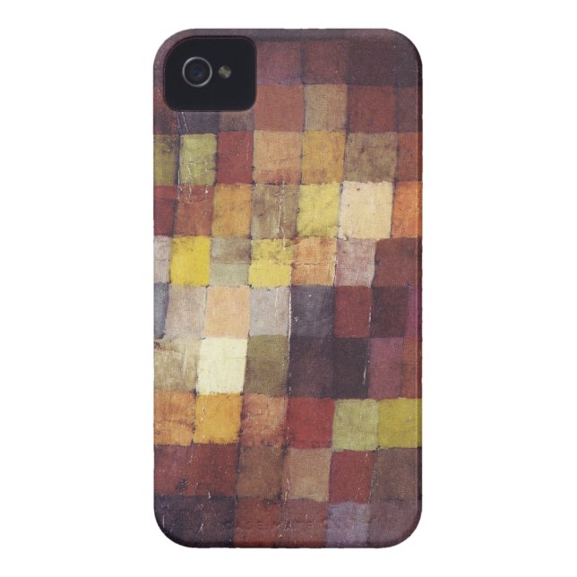 Coques Case-Mate iPhone Klee (Dos)