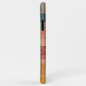 Coques Case-Mate iPhone Klee - Architecture de la plaine (Dos/Droite)