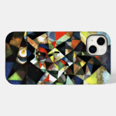 Coques Case-Mate iPhone Klee - Avec l'oeuf, (Verso (horizontal))