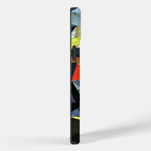 Coques Case-Mate iPhone Klee - Avec l'oeuf, (Verso / Droite)