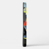 Coques Case-Mate iPhone Klee - Avec l'Oeuf, célèbre peinture Klee (Verso / Droite)