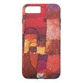 Coques Case-Mate iPhone Klee - Cupolas rouges et blancs (Dos)