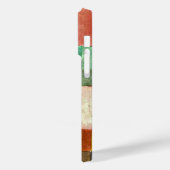 Coques Case-Mate iPhone Klee - Flore sur sable (Verso / Gauche)