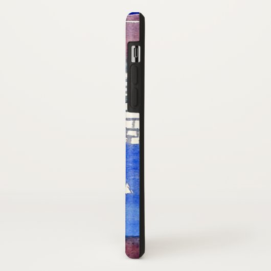 Coques Case-Mate iPhone Klee - Fondation K (Dos/Gauche)