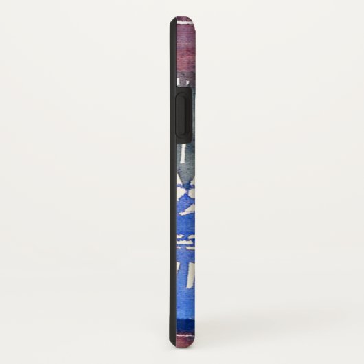 Coques Case-Mate iPhone Klee - Fondation K (Dos/Droite)