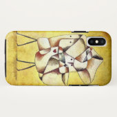 Coques Case-Mate iPhone Klee - Frères (Dos (Horizontal))