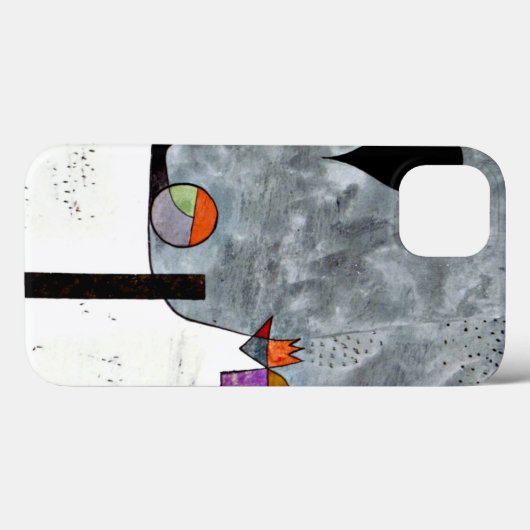 Coques Case-Mate iPhone Klee - Hiver (Verso (horizontal))
