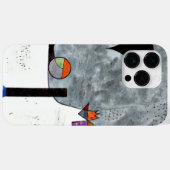 Coques Case-Mate iPhone Klee - Hiver, (Verso (horizontal))