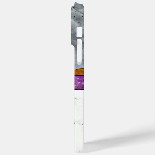 Coques Case-Mate iPhone Klee - Hiver, (Verso / Gauche)