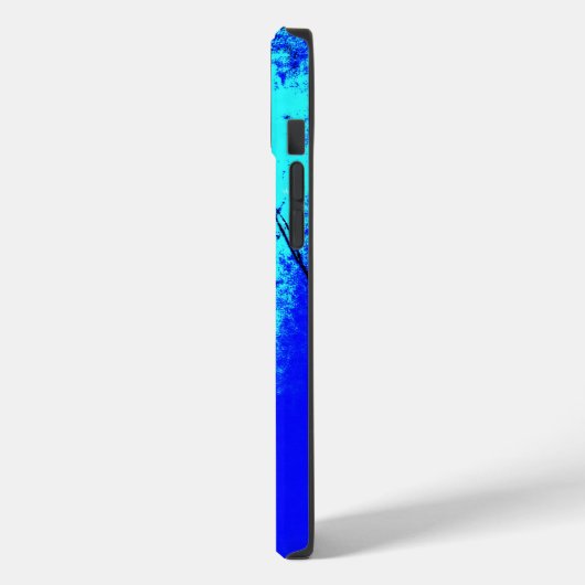 Coques Case-Mate iPhone Klee - Image du poisson (Verso / Gauche)