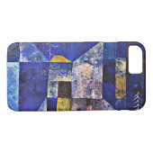 Coques Case-Mate iPhone Klee - Lune (Dos (Horizontal))