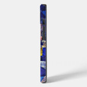 Coques Case-Mate iPhone Klee - Lune, (Verso / Gauche)