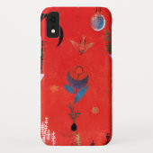 Coques Case-Mate iPhone Klee - Mythe des fleurs (Dos)