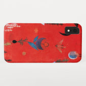 Coques Case-Mate iPhone Klee - Mythe des fleurs (Dos (Horizontal))