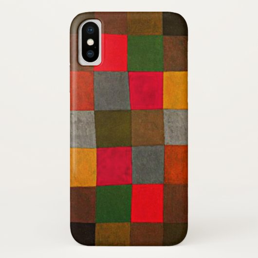 Coques Case-Mate iPhone Klee - Nouvelle harmonie (Dos)