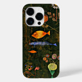 Coques Case-Mate iPhone Klee - Poisson magique (Verso)