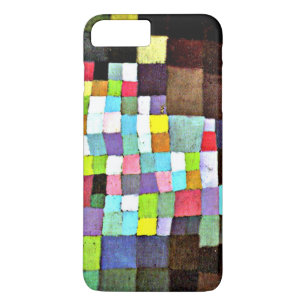 Coque iPhone 7 Plus Klee - Résumé avec arbre à fleurs de référence