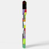 Coques Case-Mate iPhone Klee - Résumé avec arbre à fleurs de référence (Verso / Droite)