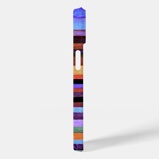 Coques Case-Mate iPhone Klee - Soirée du feu (Verso / Droite)