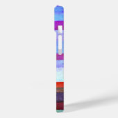 Coques Case-Mate iPhone Klee - Soirée du feu (Verso / Gauche)