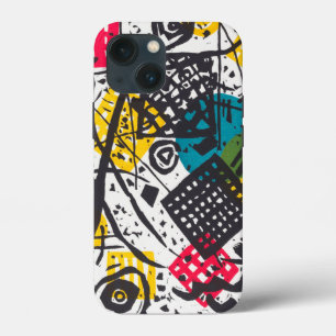 Case-Mate iPhone Case Kleine Welten V (Small Worlds V) Wassily Kandinsky