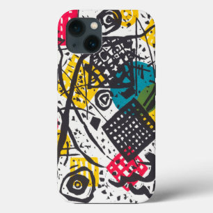 Case-Mate iPhone Case Kleine Welten V (Small Worlds V) Wassily Kandinsky