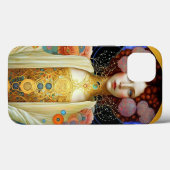 Coques Case-Mate iPhone Klimt Inspiré Queen Goddess Imaginaire Art (Verso (horizontal))