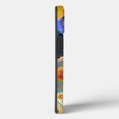 Coques Case-Mate iPhone Klimt Inspiré Queen Goddess Imaginaire Art (Verso / Droite)