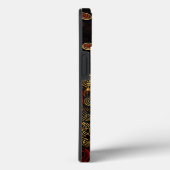 Coques Case-Mate iPhone Klimt Inspirée Déesse Reine (Verso / Droite)
