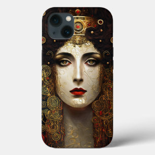 Case-Mate iPhone Case Klimt Inspirée Déesse Reine